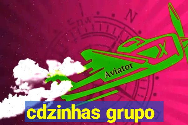 cdzinhas grupo